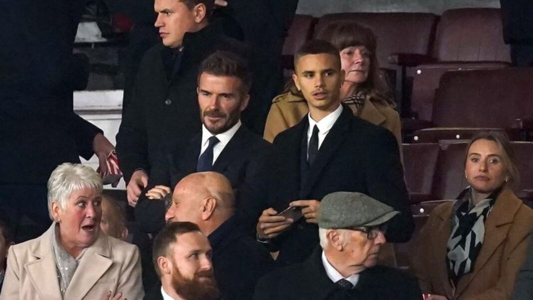 fussball:-beckham-sohn-romeo-kickt-wieder-in-england fussball:-beckham-sohn-romeo-kickt-wieder-in-england