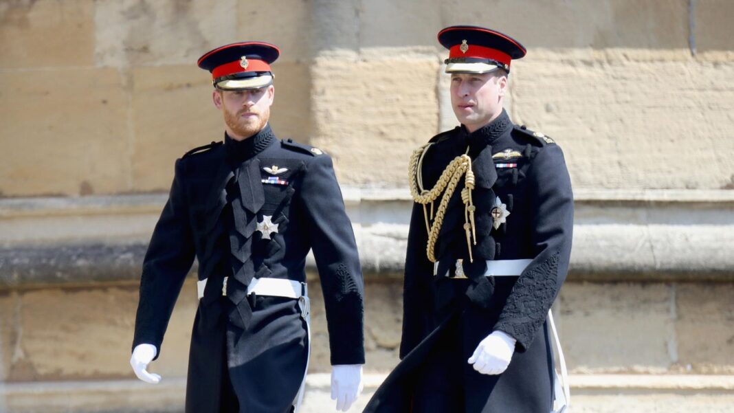 prinz-harry:-william-befahl-ihm,-seinen-bart-fuer-die-hochzeit-abzurasieren prinz-harry:-william-befahl-ihm,-seinen-bart-fuer-die-hochzeit-abzurasieren