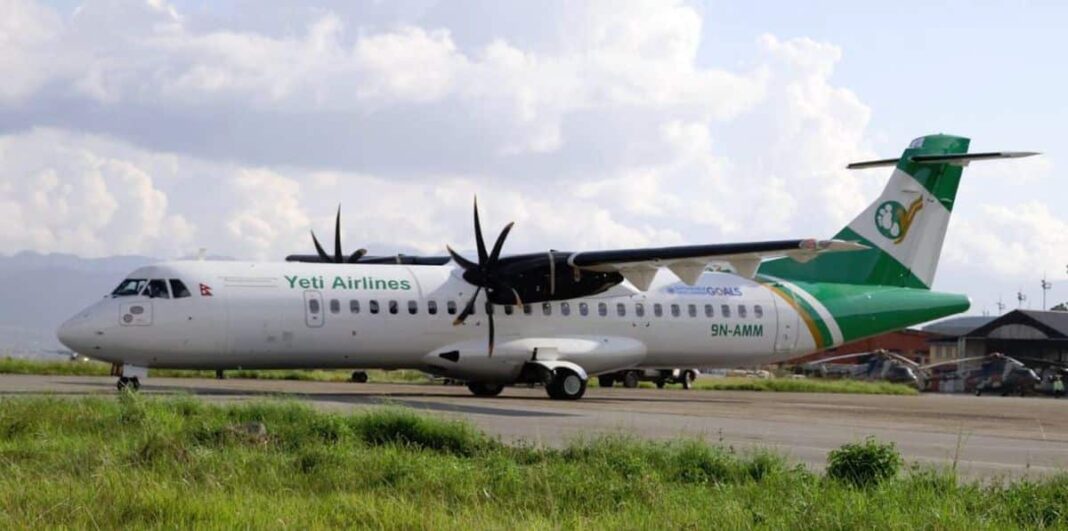 nepal:-atr72-500-von-yeti-airlines-abgestuerzt