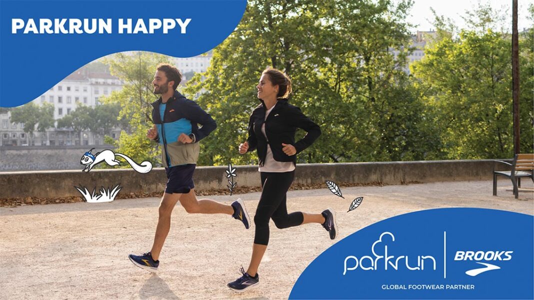 brooks-running-und-parkrun-starten-partnerschaft brooks-running-und-parkrun-starten-partnerschaft