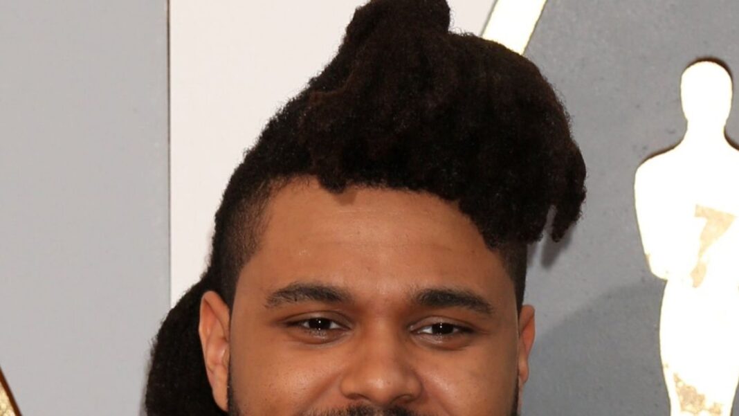 the-weeknd:-saenger-feiert-sein-filmdebuet the-weeknd:-saenger-feiert-sein-filmdebuet