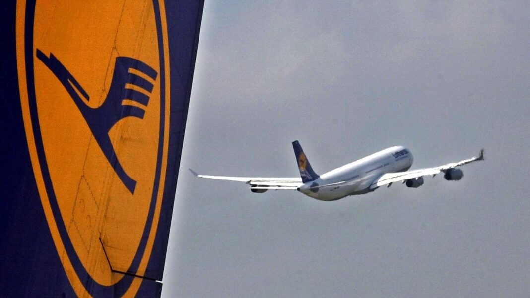 unfreiwilliger-zwischenstopp:-mehrere-leichtverletzte:-lufthansa-maschine-wegen-heftiger-turbulenzen-in-washington-gelandet