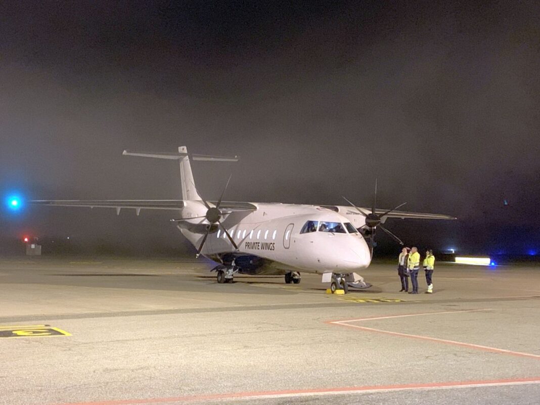 mit-dornier-328:-private-wings-fliegt-innerdeutsch-fuer-luebeck-air mit-dornier-328:-private-wings-fliegt-innerdeutsch-fuer-luebeck-air