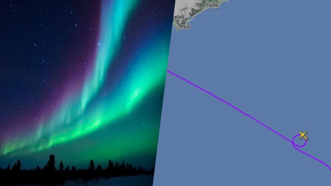 tolle-geste:-pilot-dreht-extra-schleife,-damit-alle-passagiere-die-nordlichter-sehen-koennen tolle-geste:-pilot-dreht-extra-schleife,-damit-alle-passagiere-die-nordlichter-sehen-koennen