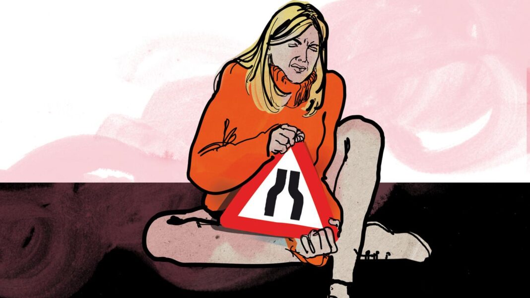 die-diagnose:-seit-monaten-klagt-eine-frau-ueber-schmerzen-beim-sex-und-juckreiz-–-am-ende-hilft-eine-einfache-salbe