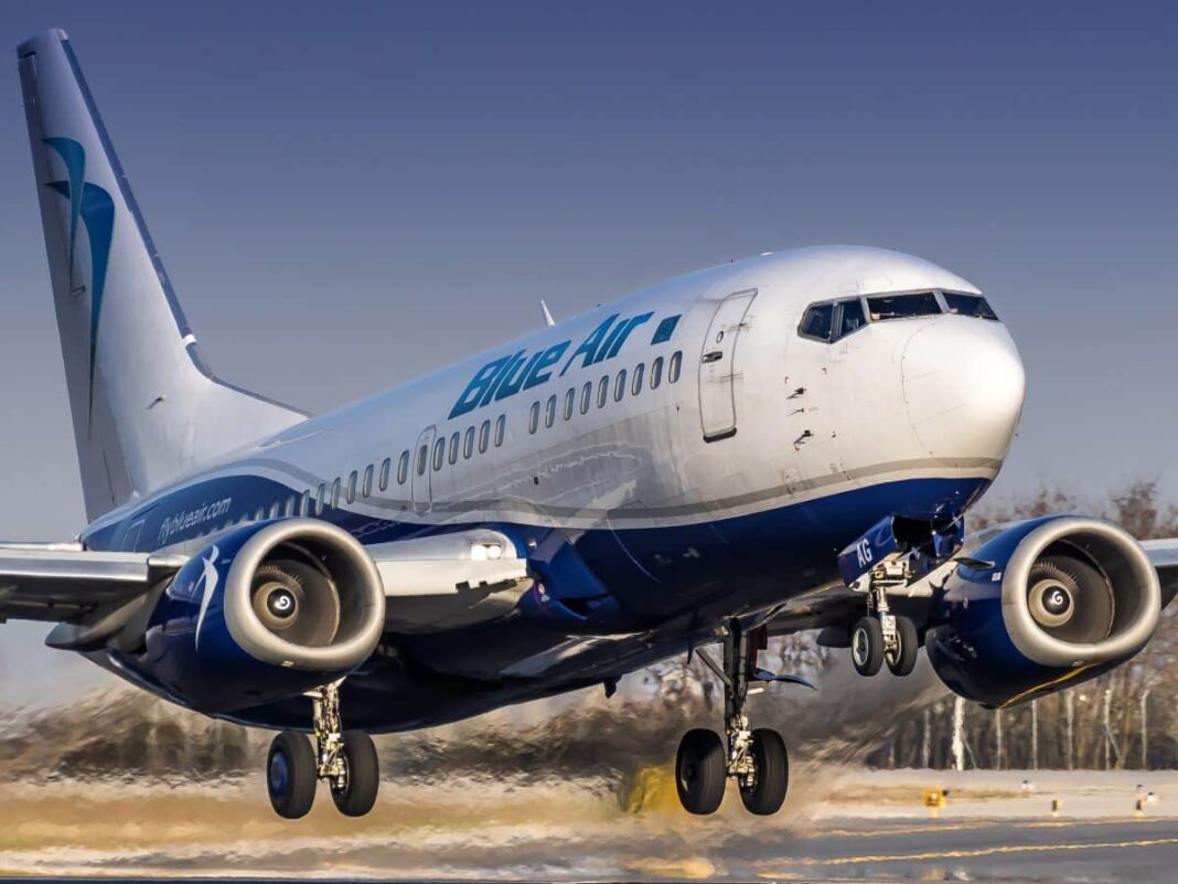 rumaenien:-blue-air-meldet-insolvenz rumaenien:-blue-air-meldet-insolvenz