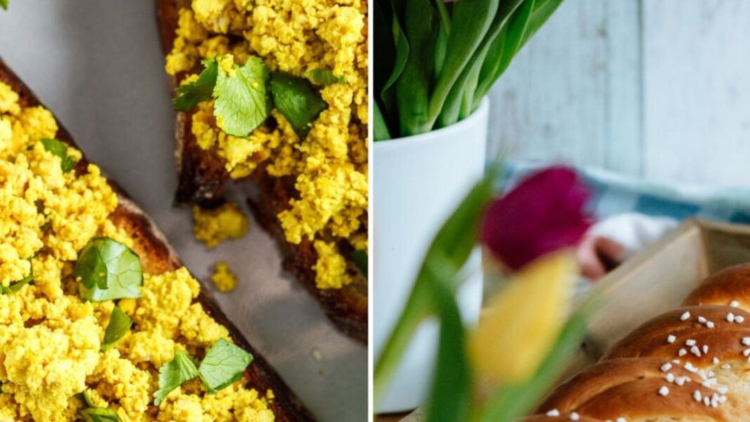 ohne-ei-und-lamm:-vegane-osterrezepte-fuer-zuhause