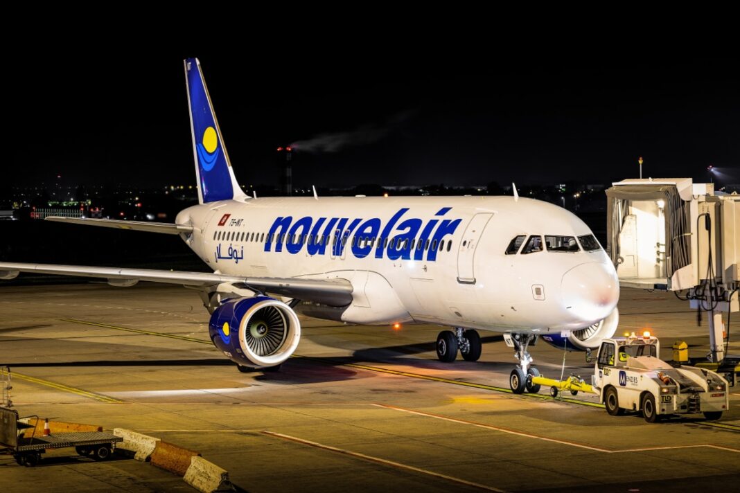 nouvelair-nimmt-tunis-stockholm-(arlanda)-auf